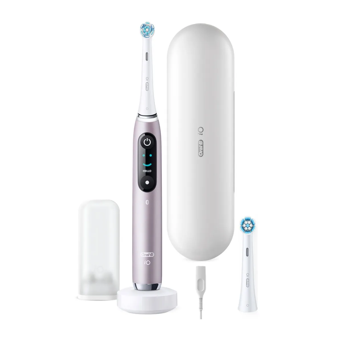 Oral - B Οδοντόβουρτσα iO9 Ροζ Series 9