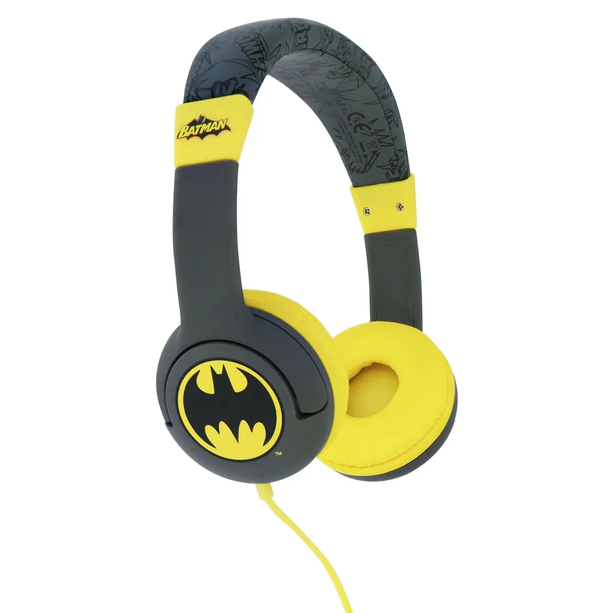 OTL Batman Παιδικά Ακουστικά