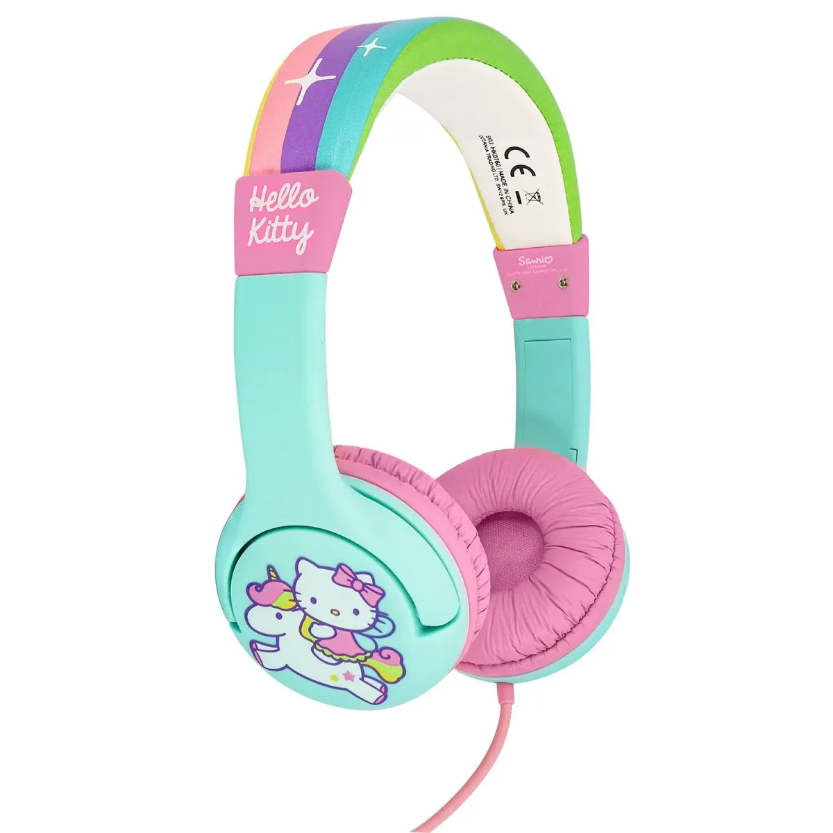 OTL Kitty-Unicorn Παιδικά Ακουστικά
