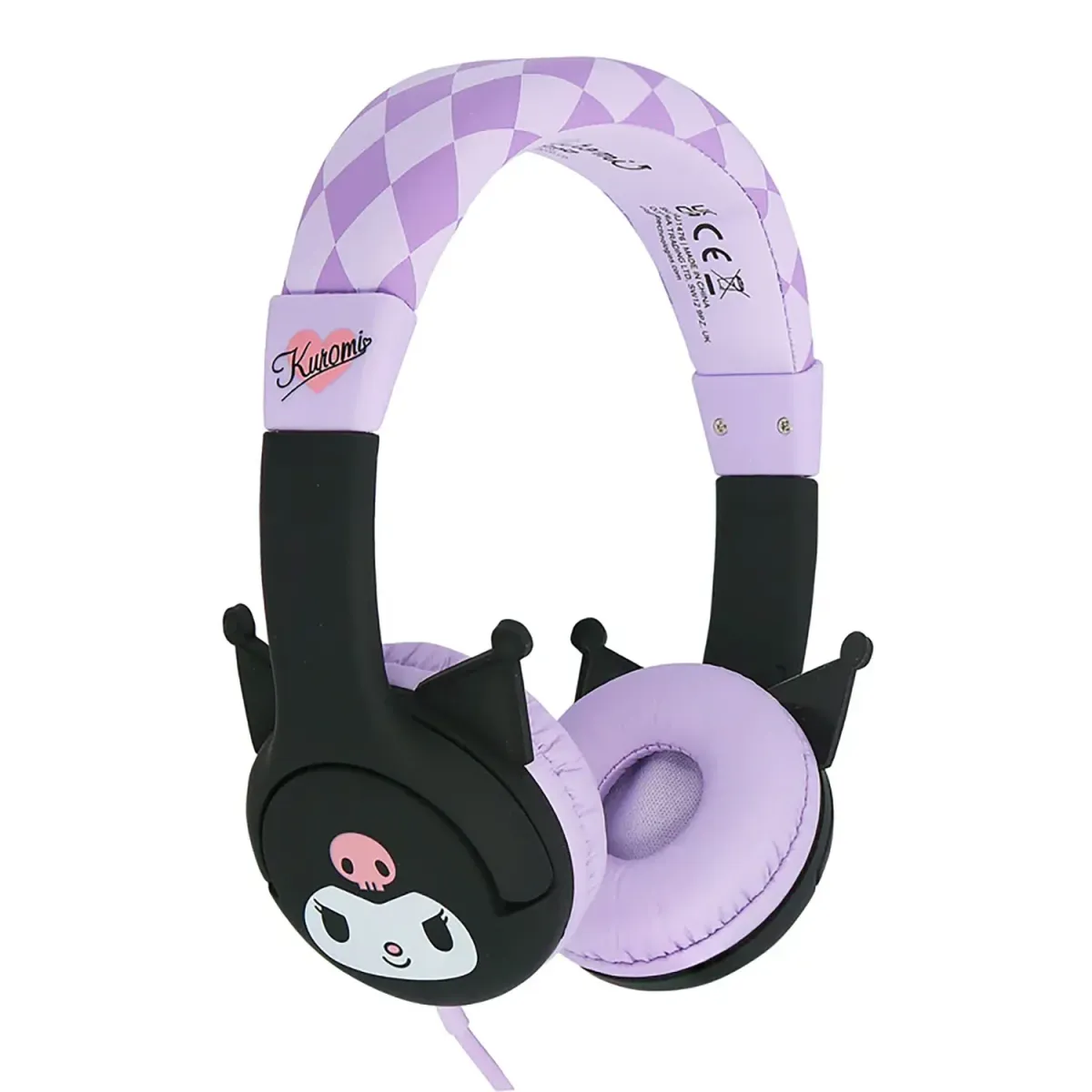 OTL Kuromi Παιδικά Ακουστικά