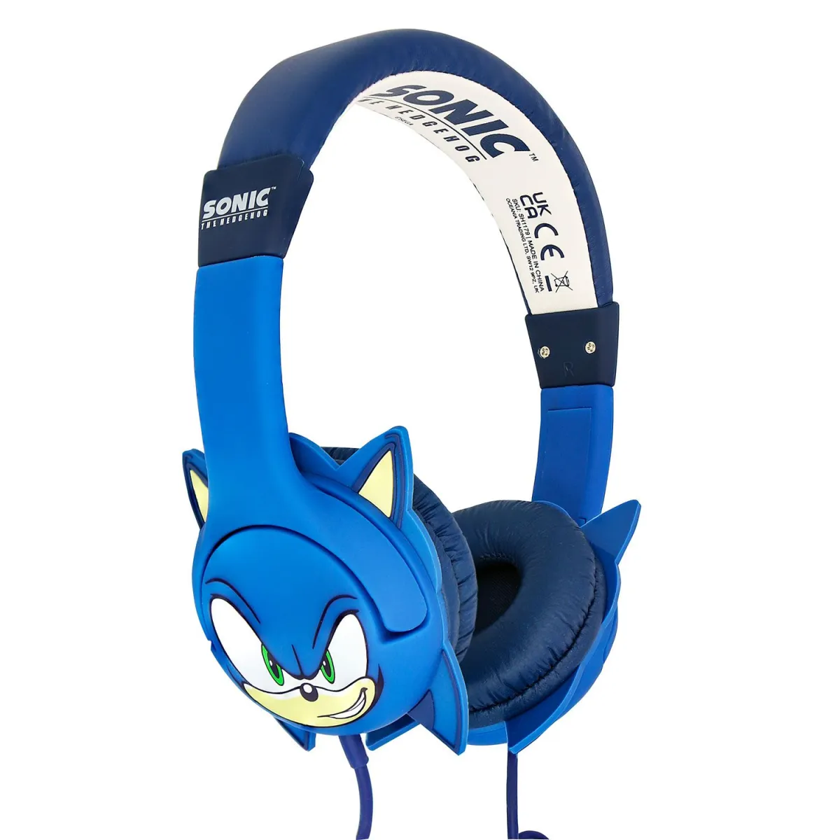 OTL Sonic Hedgehog Παιδικά Ακουστικά