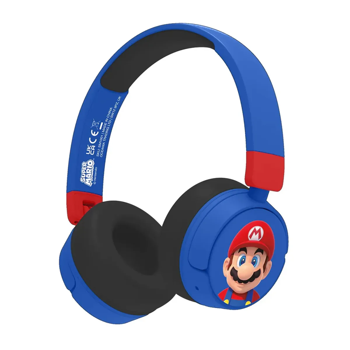 OTL Super Mario Bluetooth Παιδικά Ακουστικά