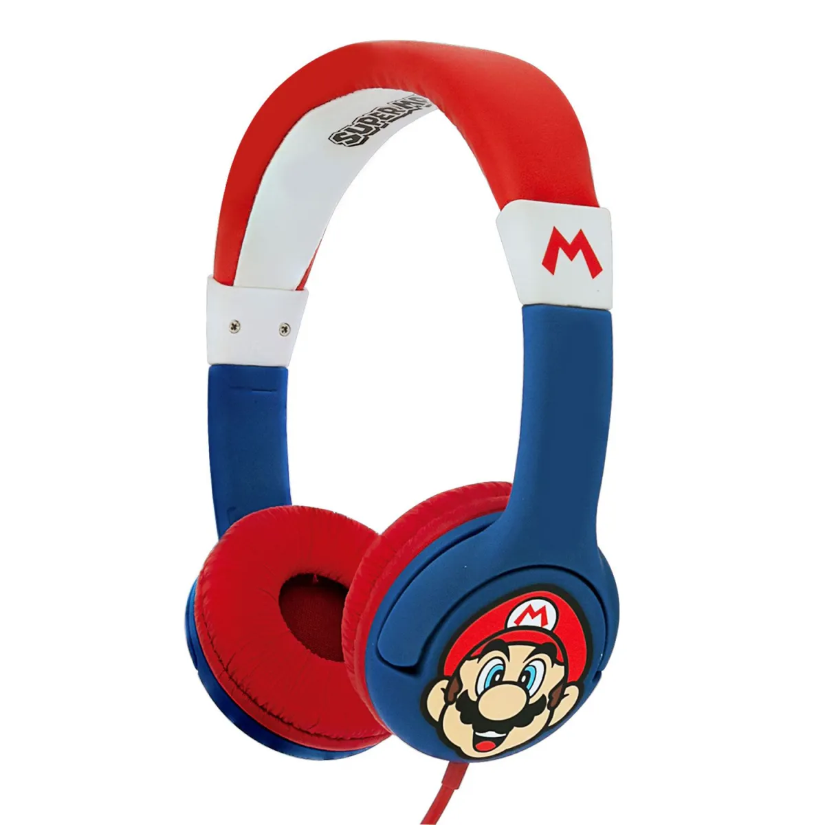 OTL Super Mario Παιδικά Ακουστικά
