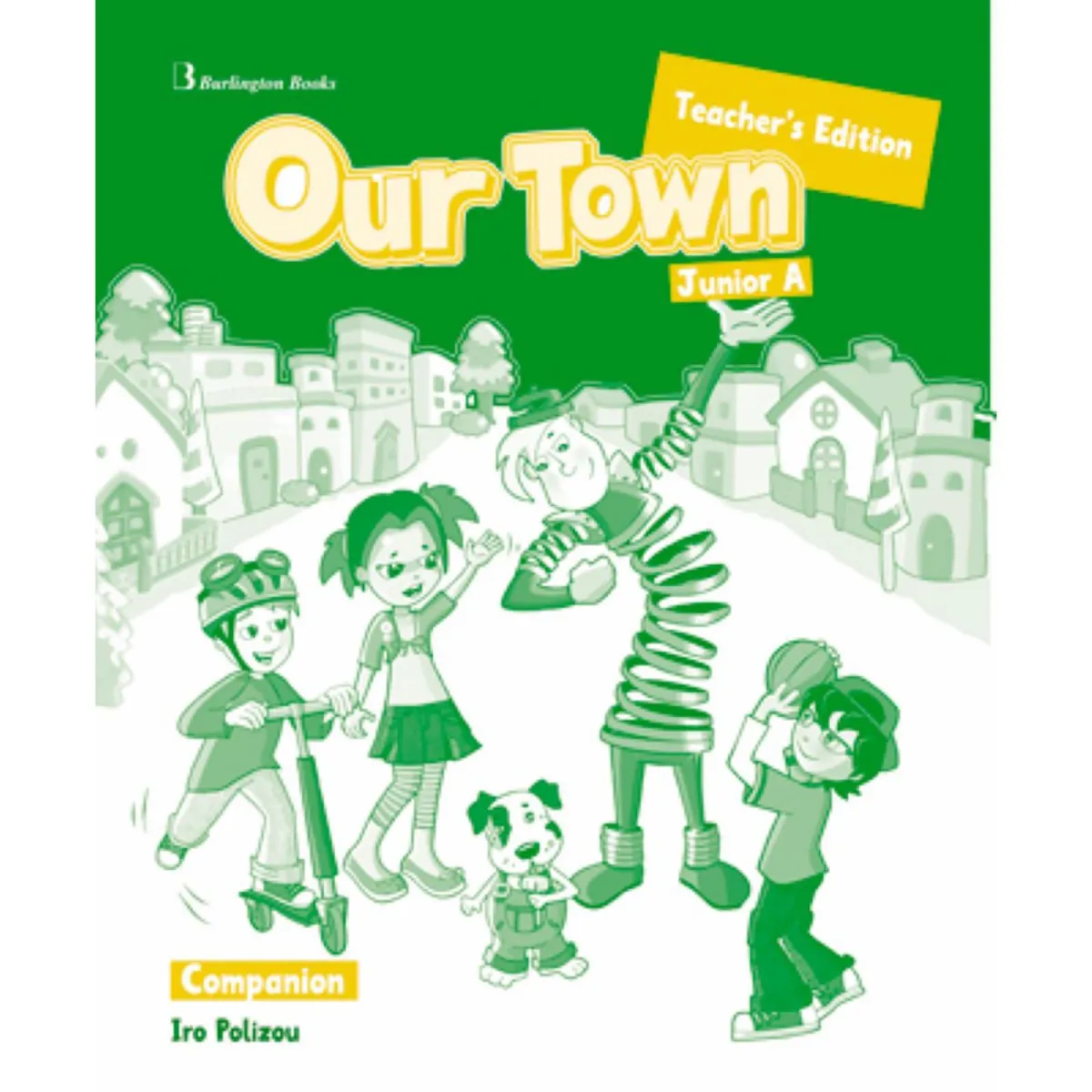 Our Town Junior A Companion