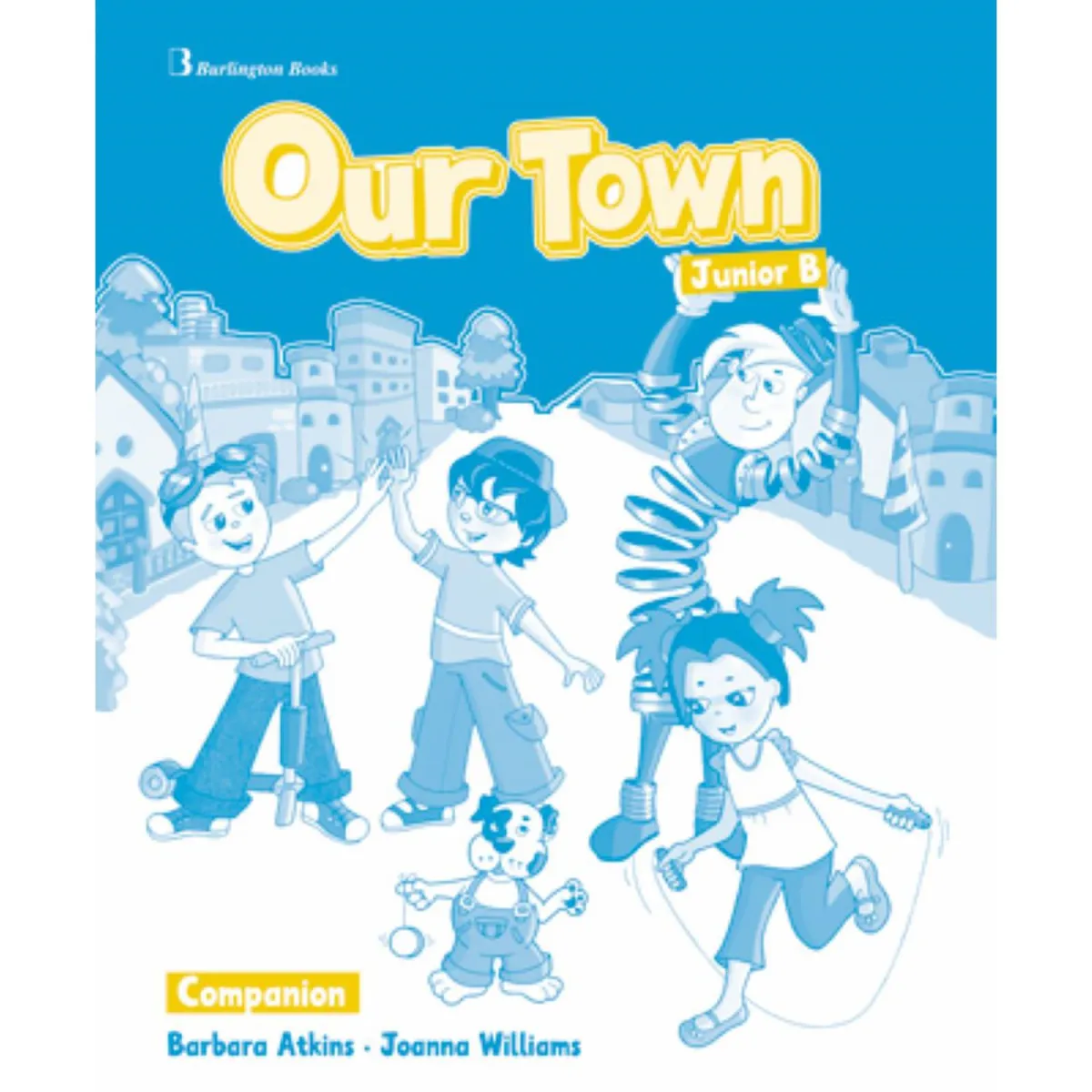 Our Town Junior B Companion