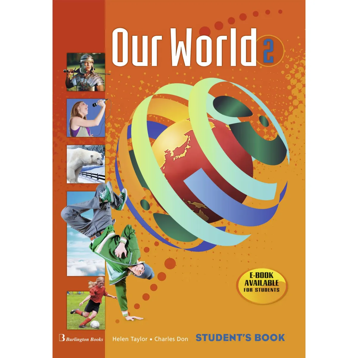 Our World 2 Student's Book