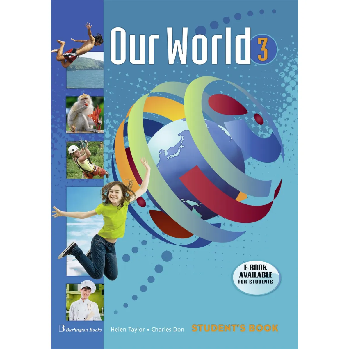 Our World 3 Student's Book