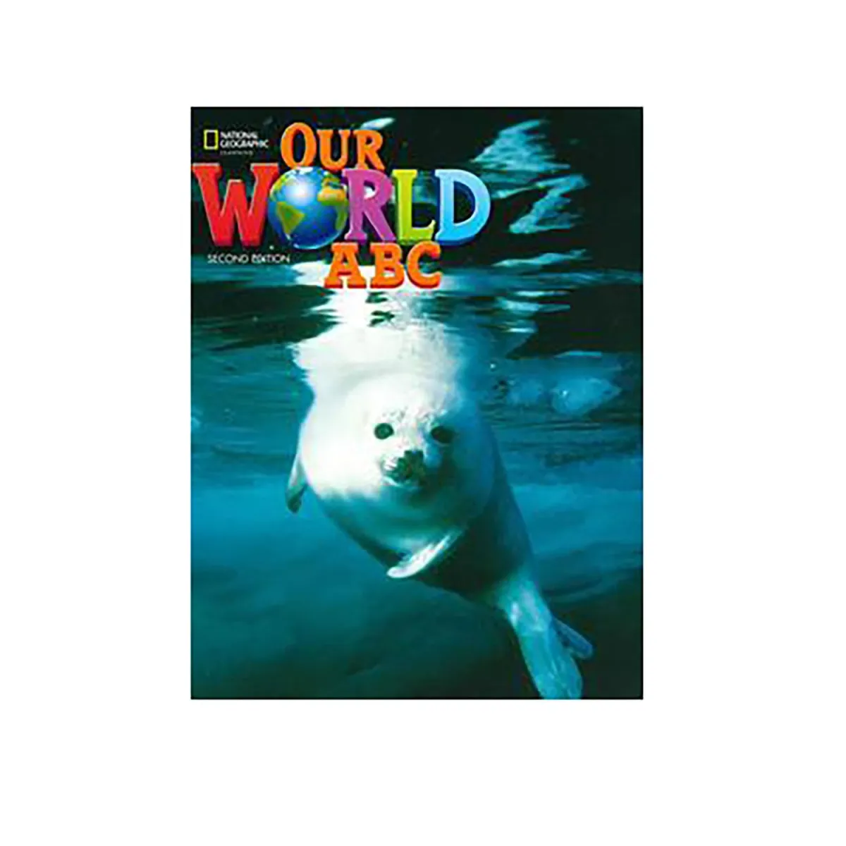 Our World Alphabet Book 2nd Edition