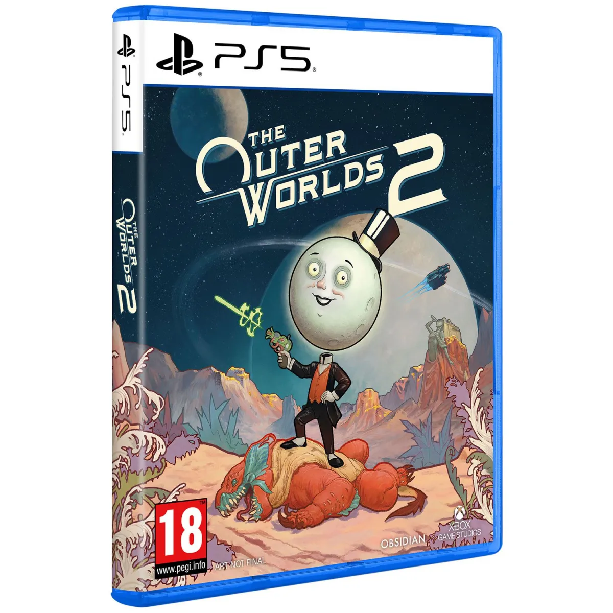 Outer Worlds 2 PlayStation 5