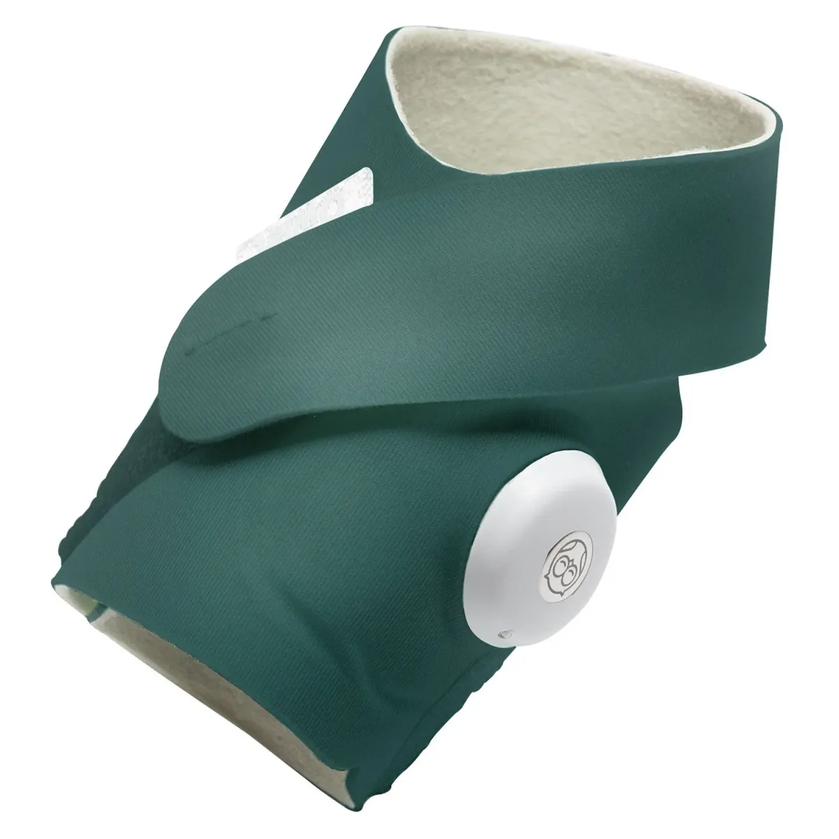Owlet SS3 Accessory Sock Pack Green Προστατευτικό για Μωρά