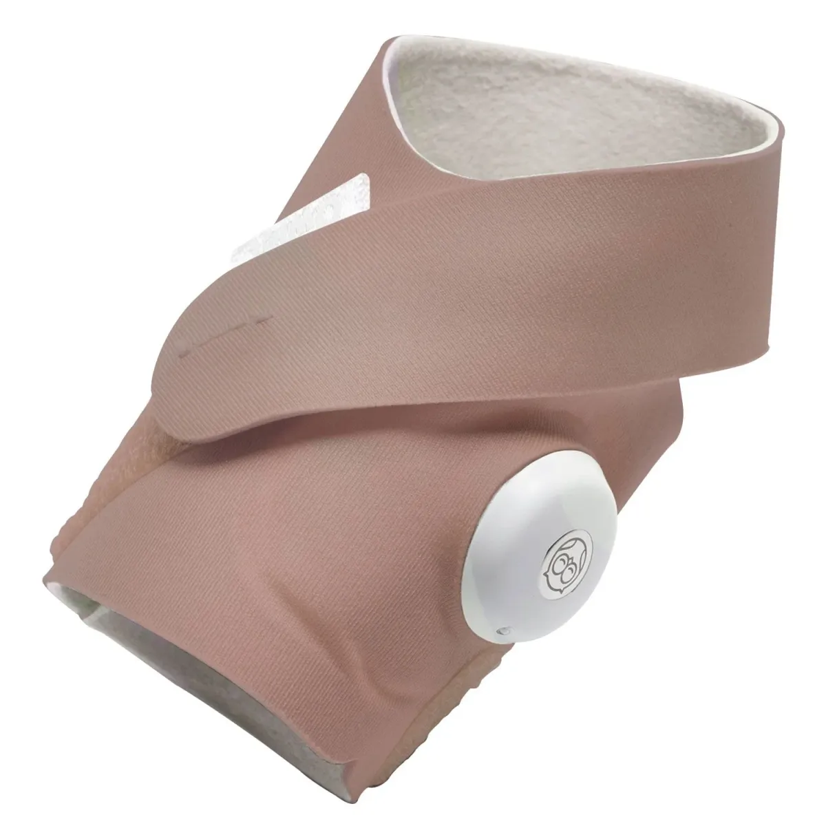 Owlet SS3 Accessory Sock Pack Rose Προστατευτικό για Μωρά