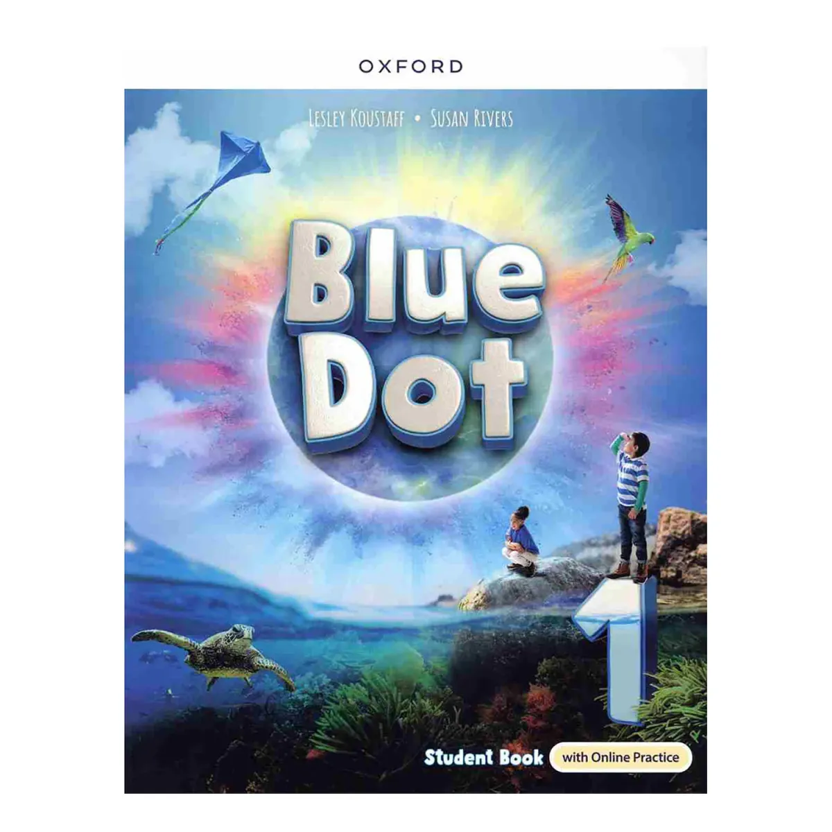 Oxford Blue Dot 1 Student's Book