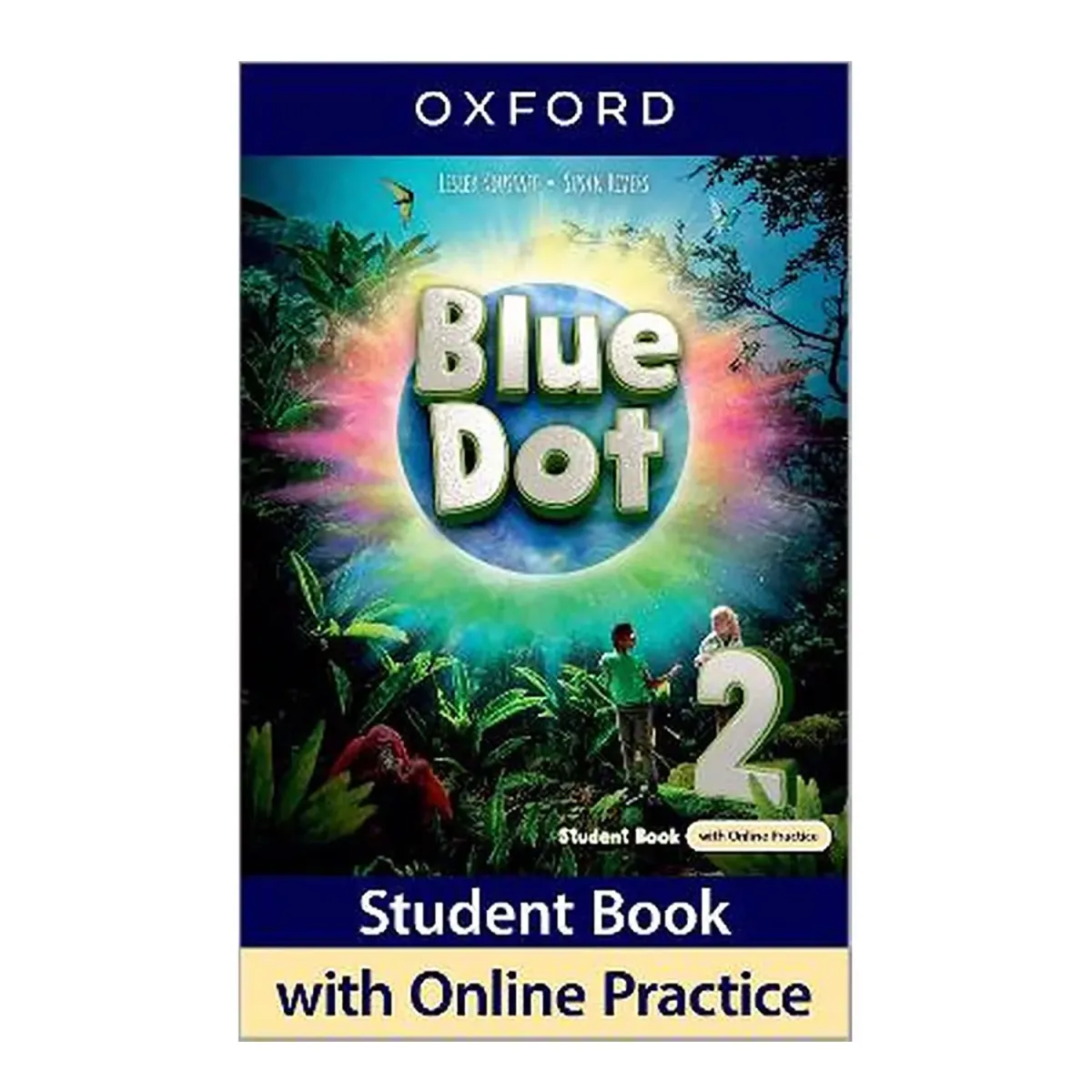 Oxford Blue Dot 2 Student's Book