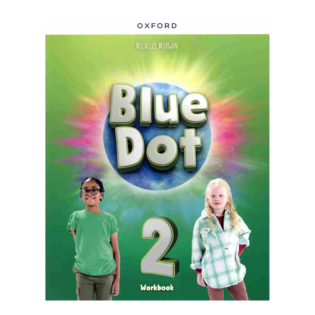 Oxford Blue Dot 2 Workbook