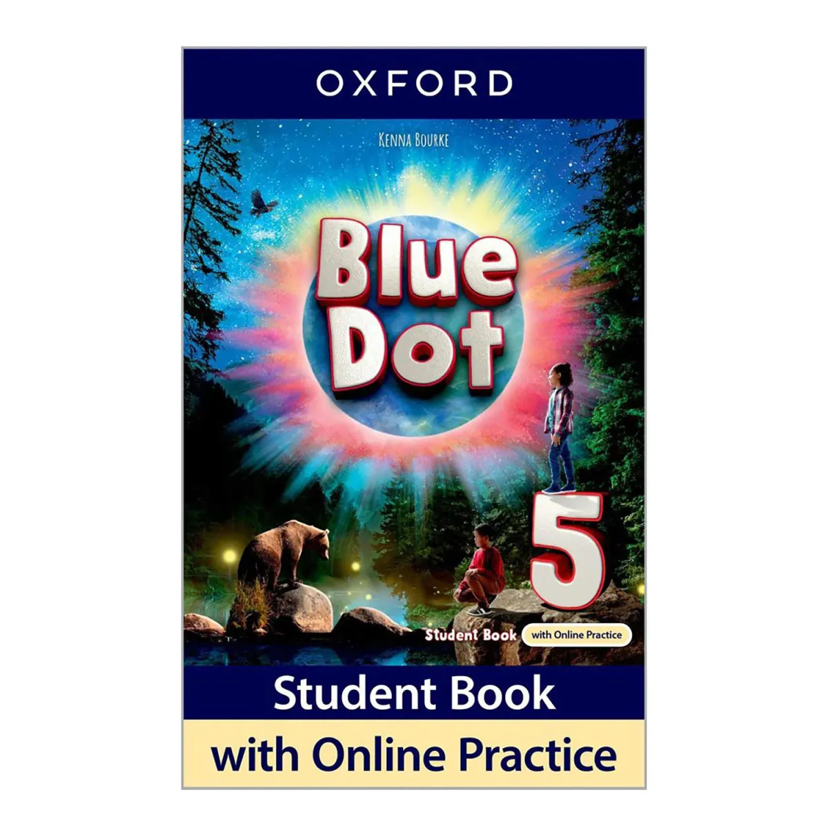 Oxford Blue Dot 5 Student's Book