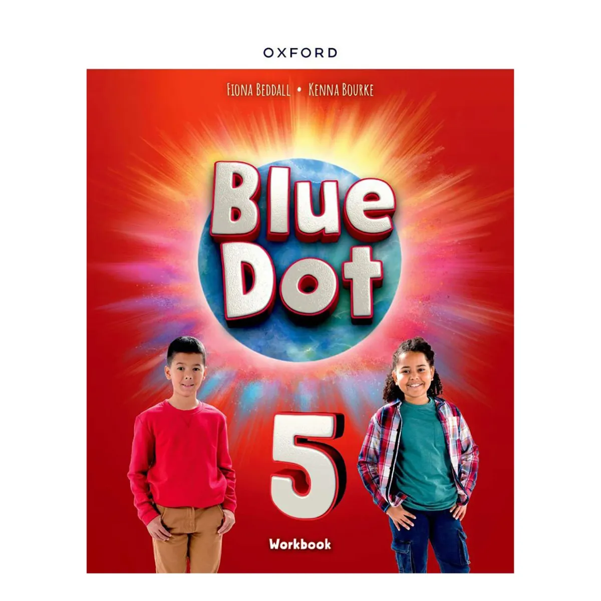 Oxford Blue Dot 5 Workbook