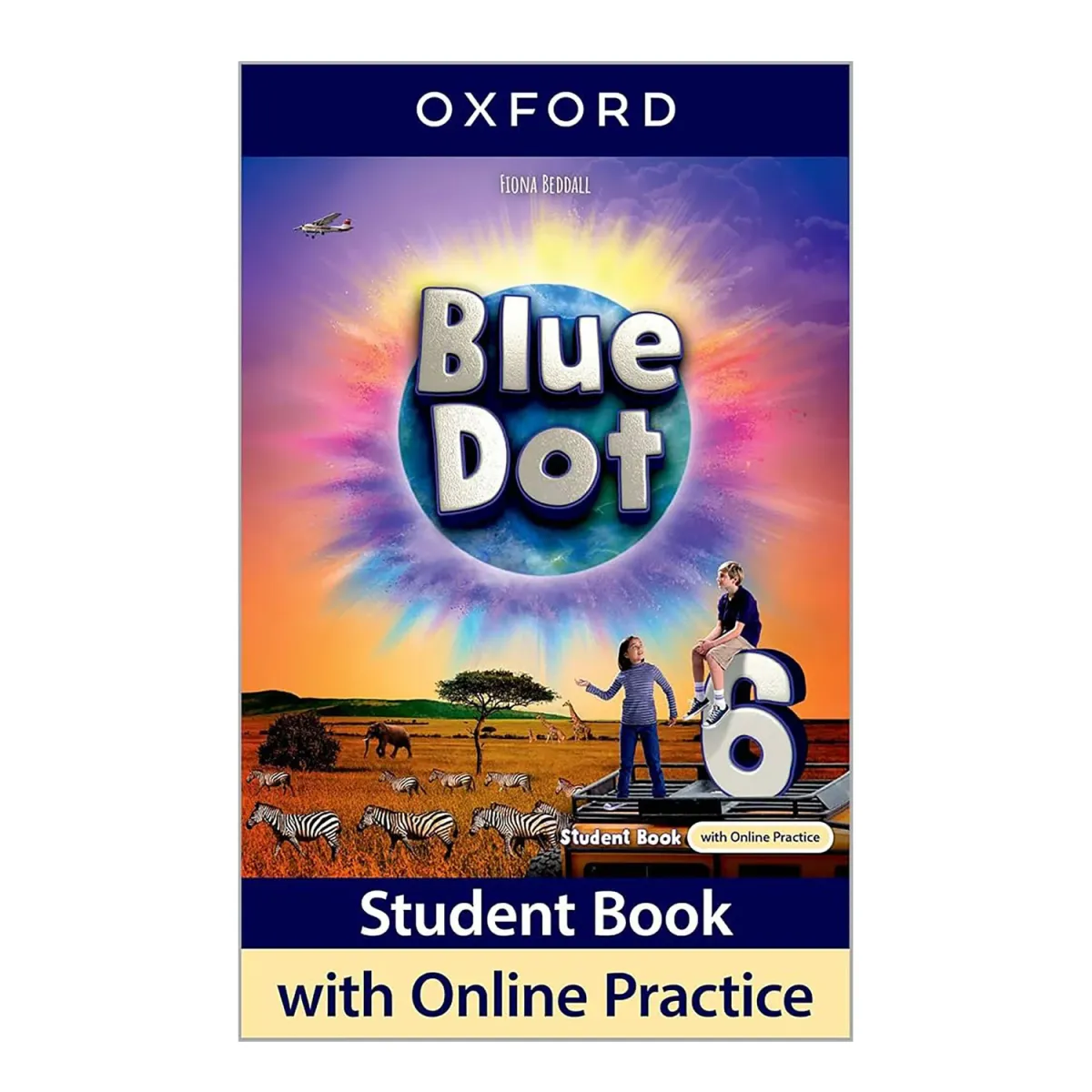 Oxford Blue Dot 6 Student's Book (+App)