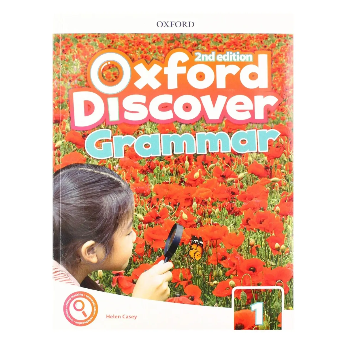 Oxford Discover 1 2nd Edition Grammar