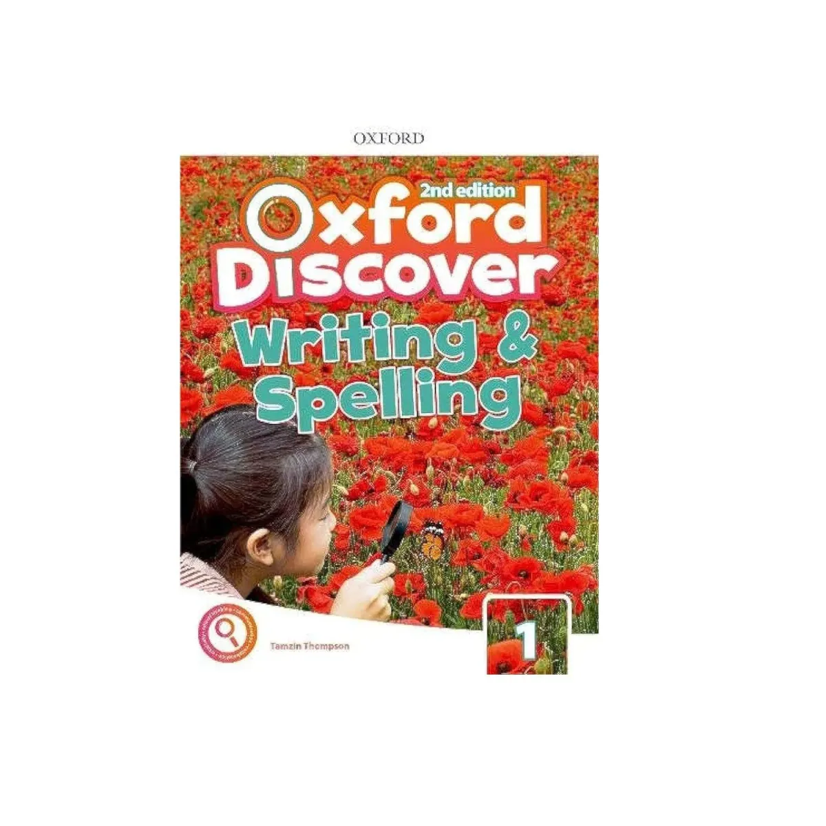Oxford Discover 1 2nd Edition Writing And Spelling