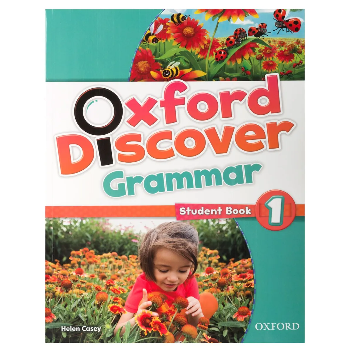 Oxford Discover 1 Grammar