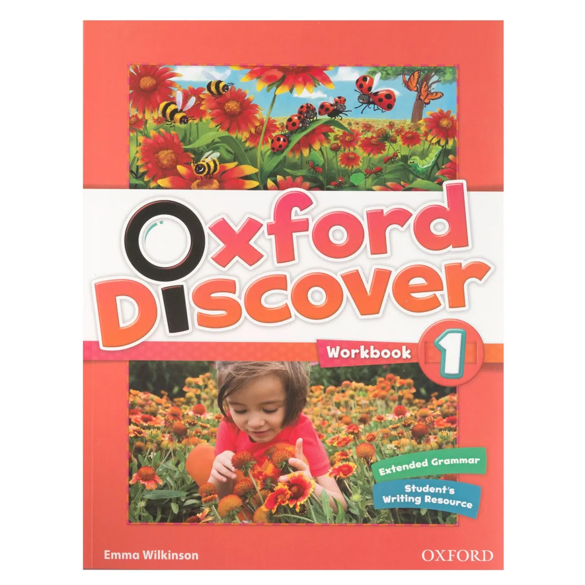 Oxford Discover 1 Workbook