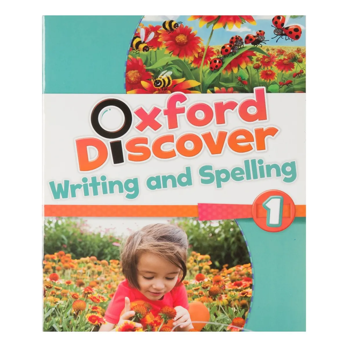 Oxford Discover 1 Writing & Spelling