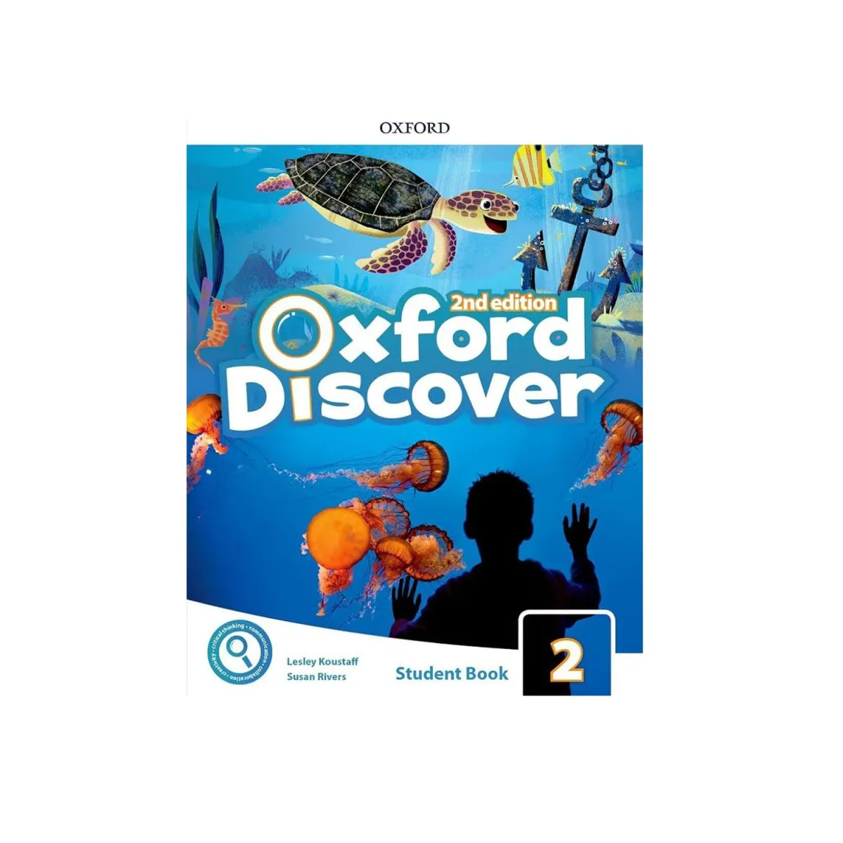 Oxford Discover 2 2nd Edition Student'S (+App)