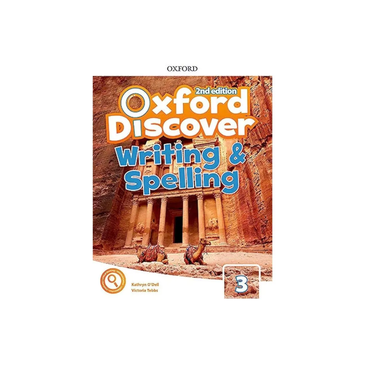 Oxford Discover 3 2nd Edition Writing And Spelling