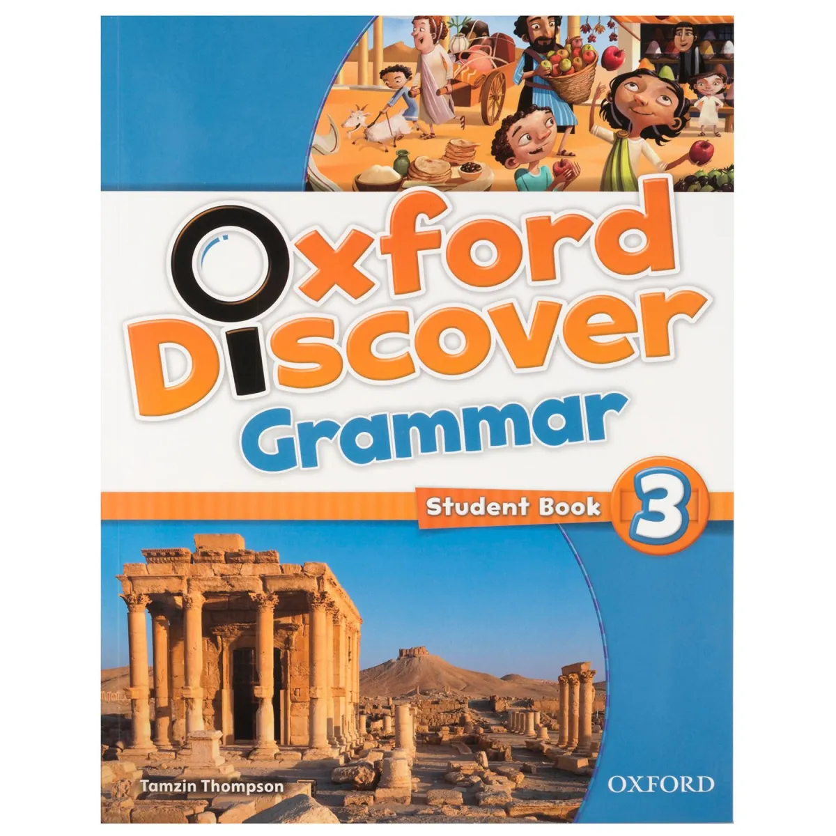 Oxford Discover 3 Grammar