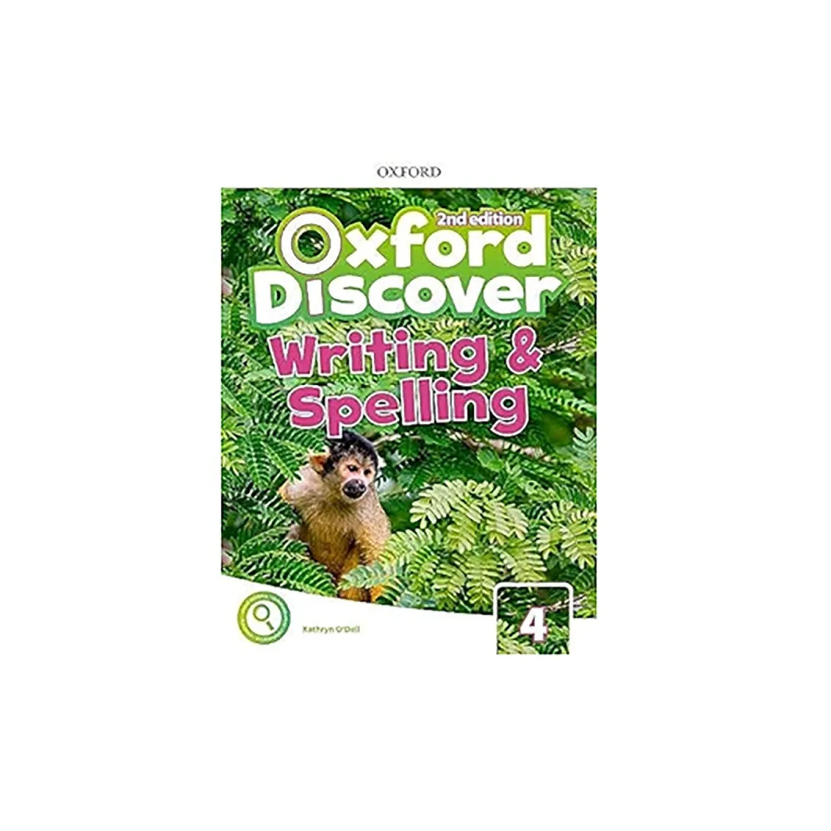 Oxford Discover 4 2nd Edition Writing And Spelling
