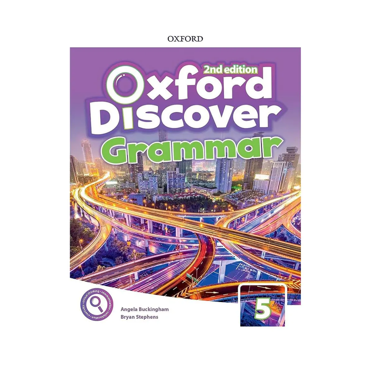 Oxford Discover 5 2nd Edition Grammar