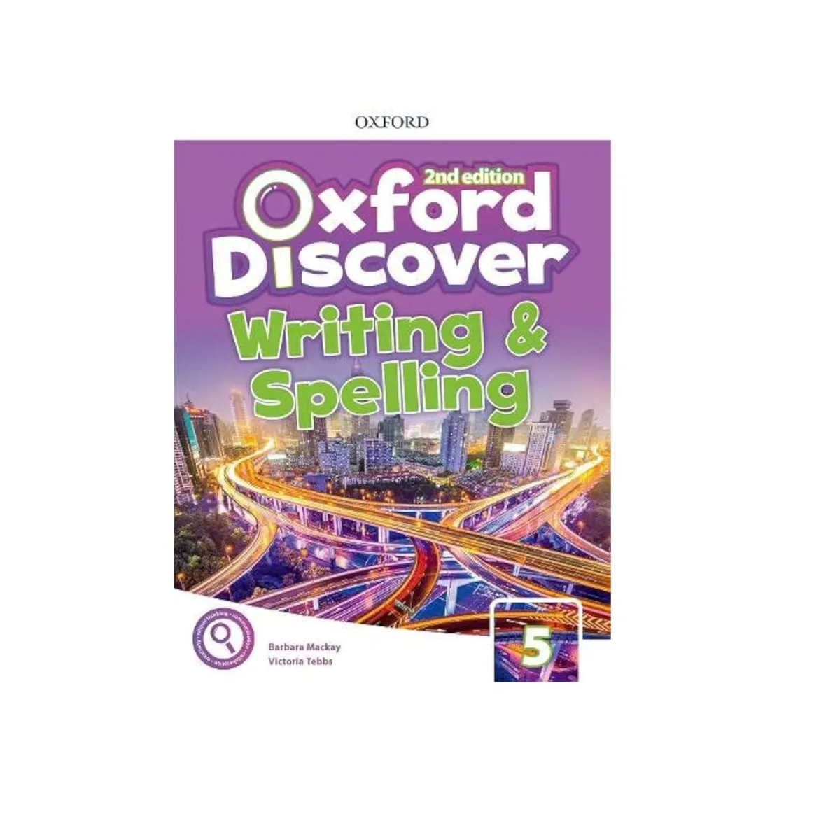Oxford Discover 5 2nd Edition Writing And Spelling