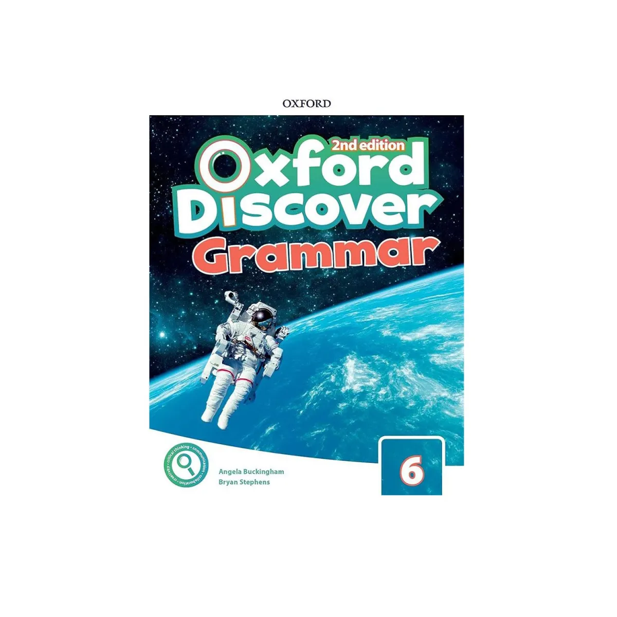 Oxford Discover 6 2nd Edition Grammar Book