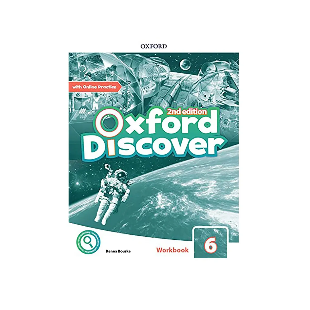 Oxford Discover 6 2nd Edition Workbook (+Online Practice)
