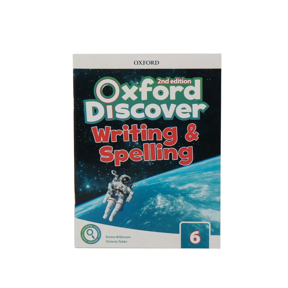 Oxford Discover 6 2nd Edition Writing & Spelling