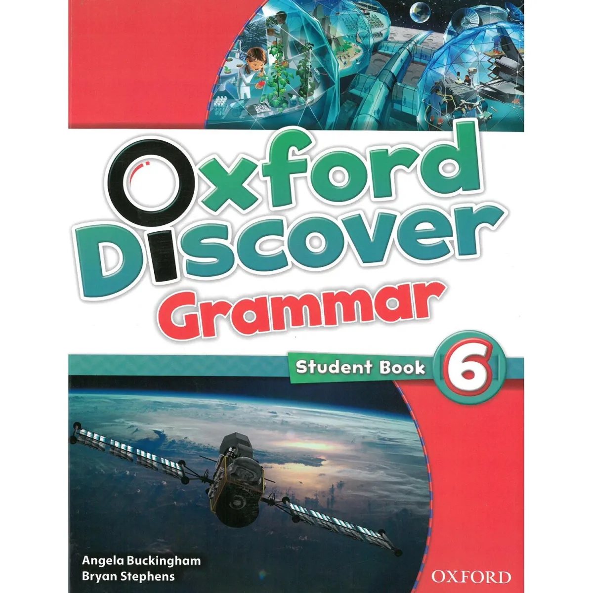 Oxford Discover 6 Grammar