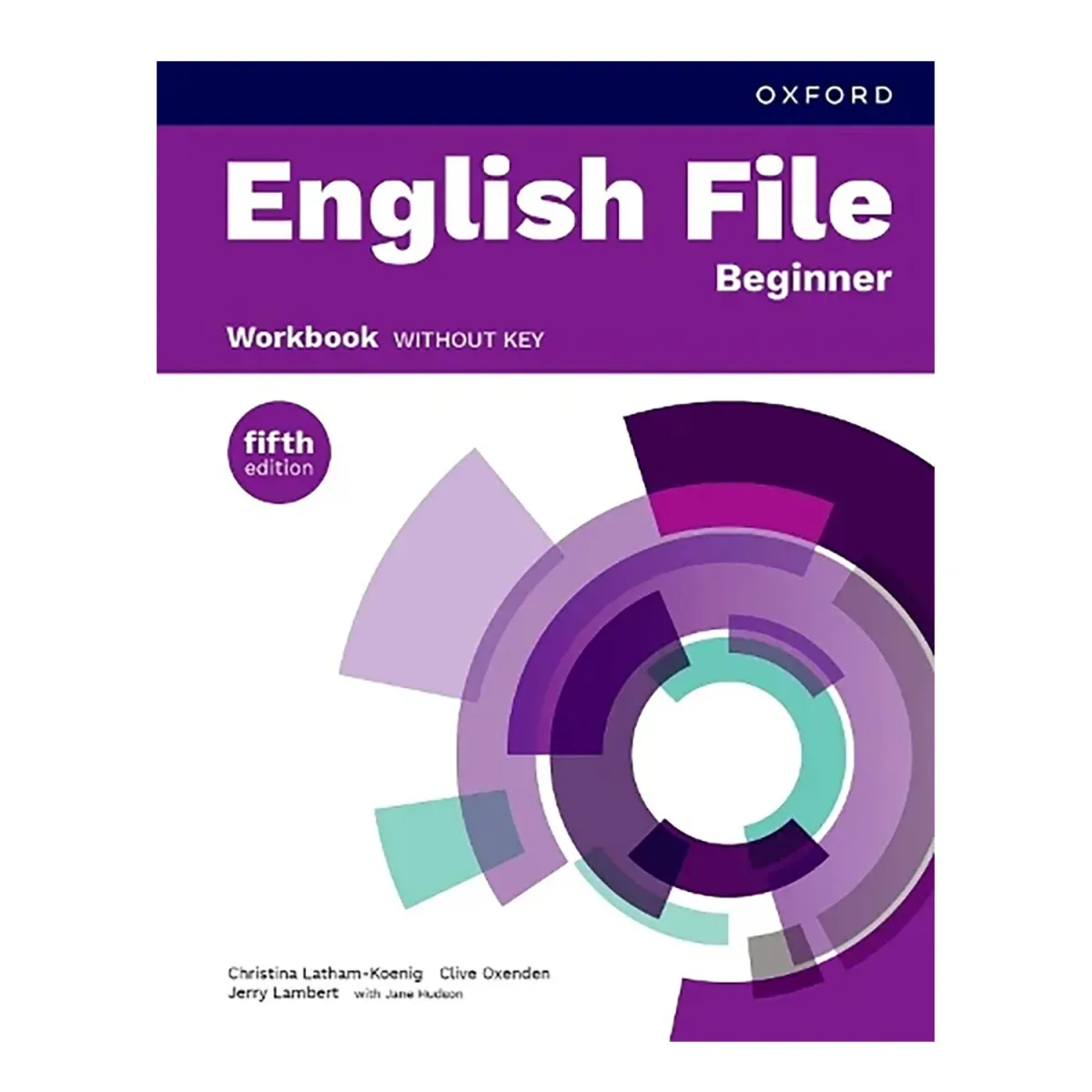 Oxford English File 5Th Edition Beginner Workbook