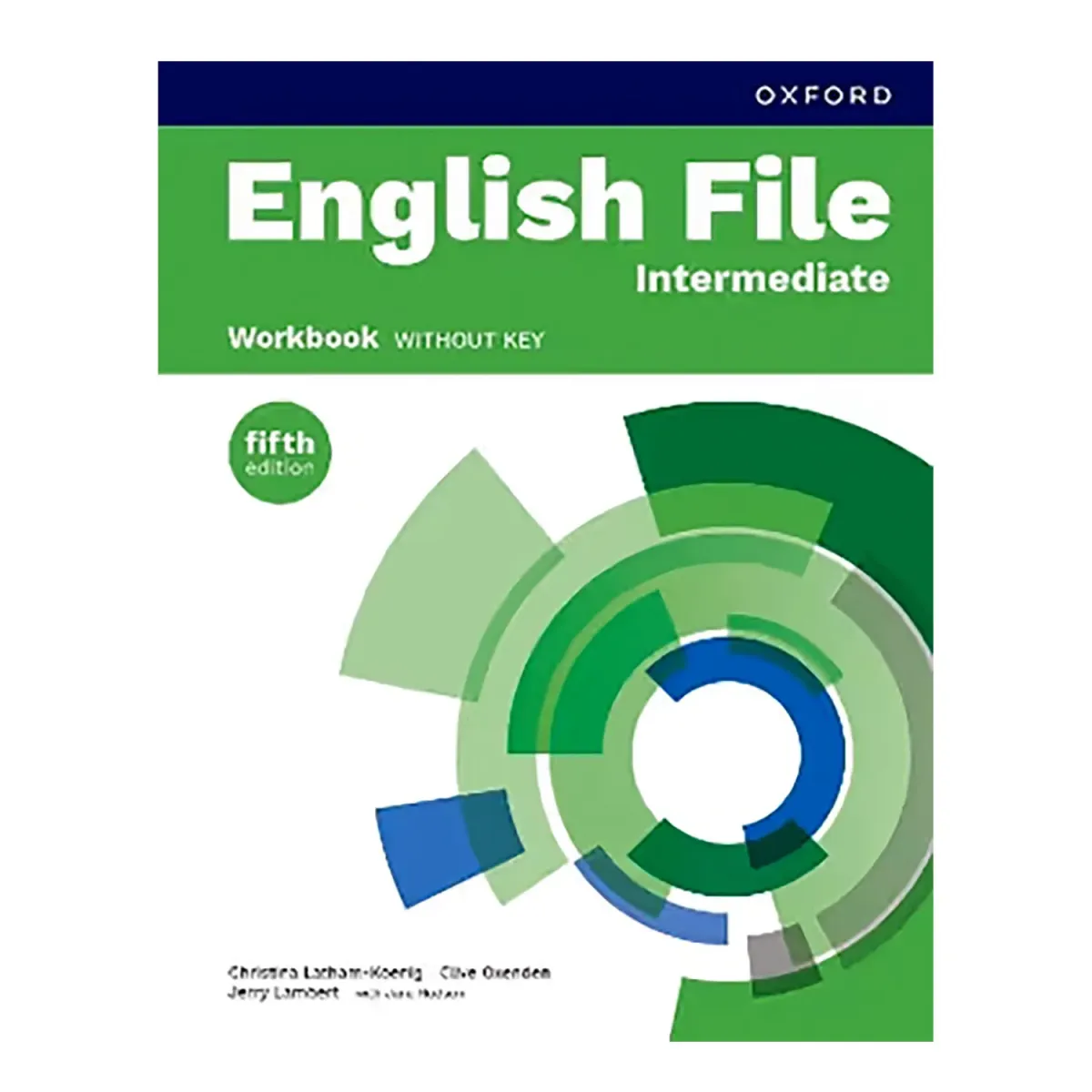 Oxford English File 5Th Edition Intermediate Workbook