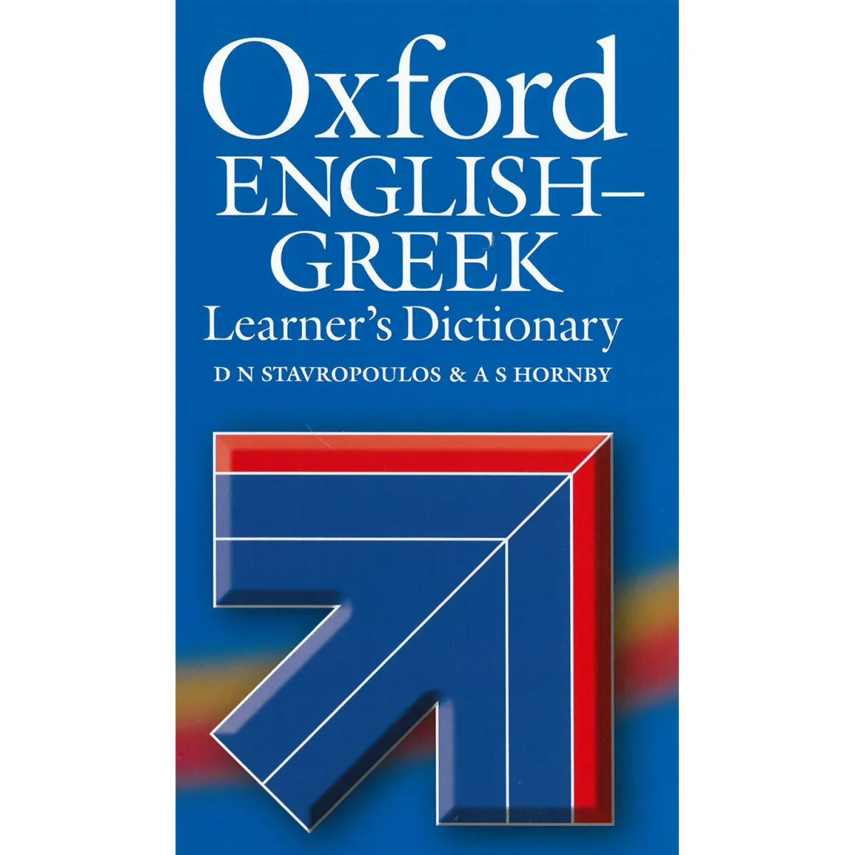 Oxford English - Greek Learner's Dictionary