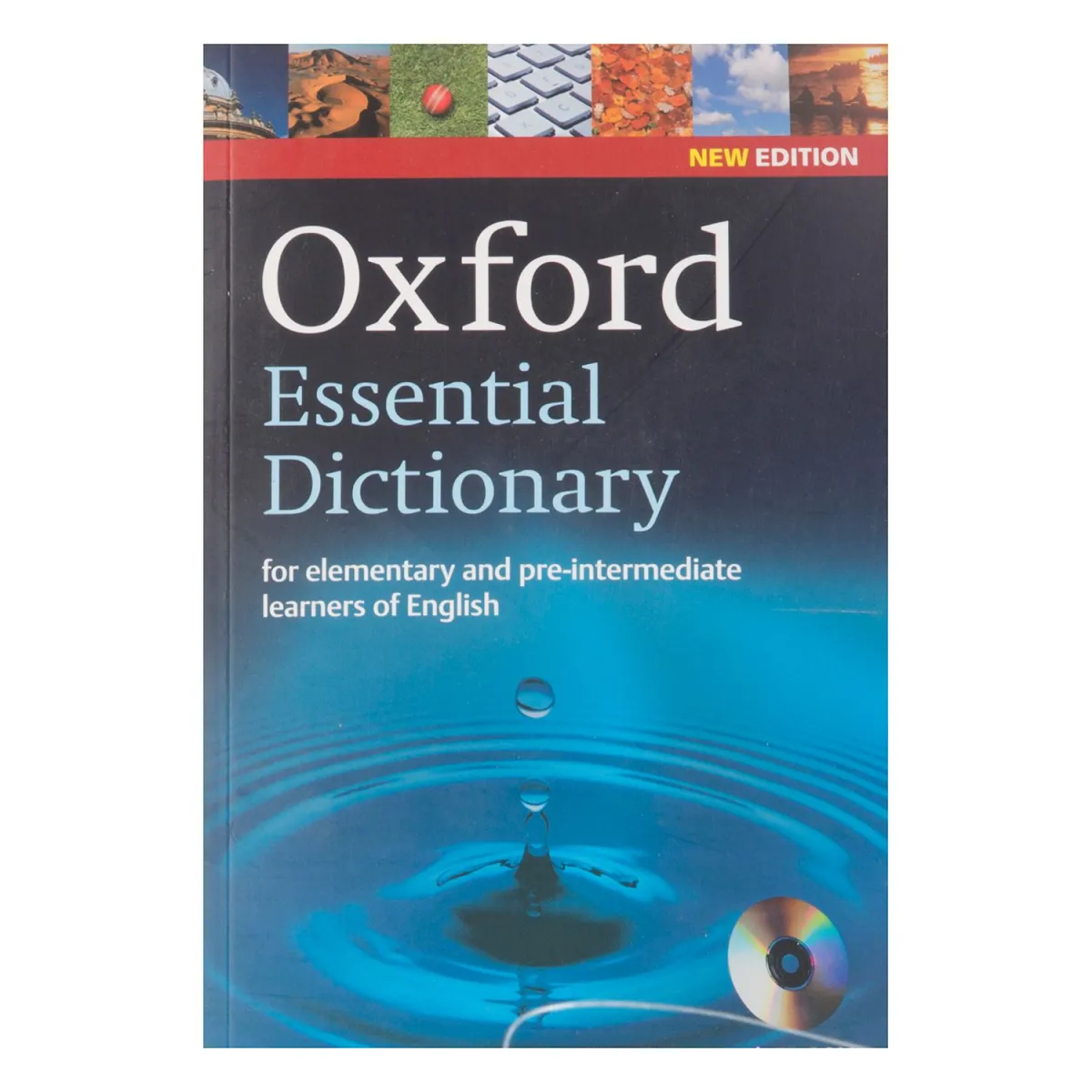 Oxford Essential Dictionary + CD - ROM