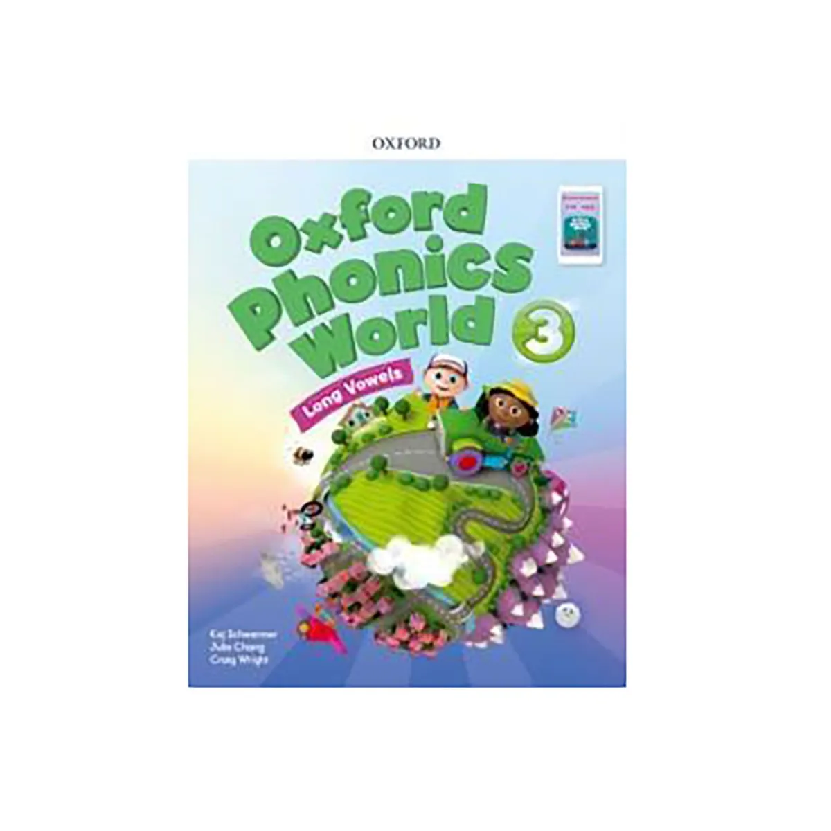 Oxford Phonics World 3 Student's Book