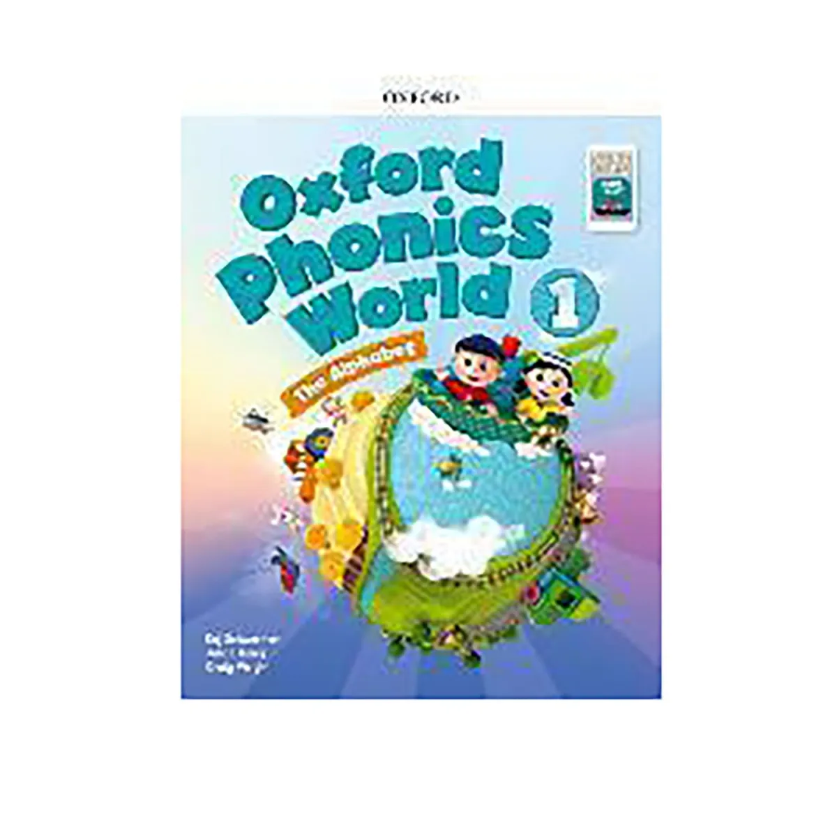 Oxford Phonics World Refresh 1 Student's Book