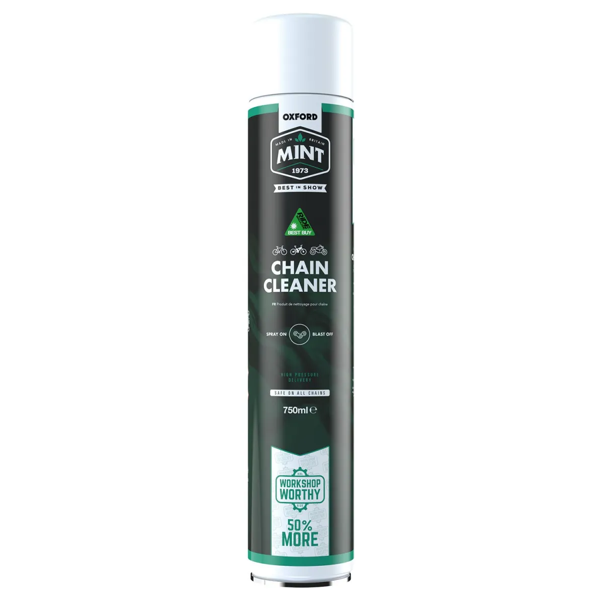 Oxford Products Καθαριστικό Αλυσίδας 750ml