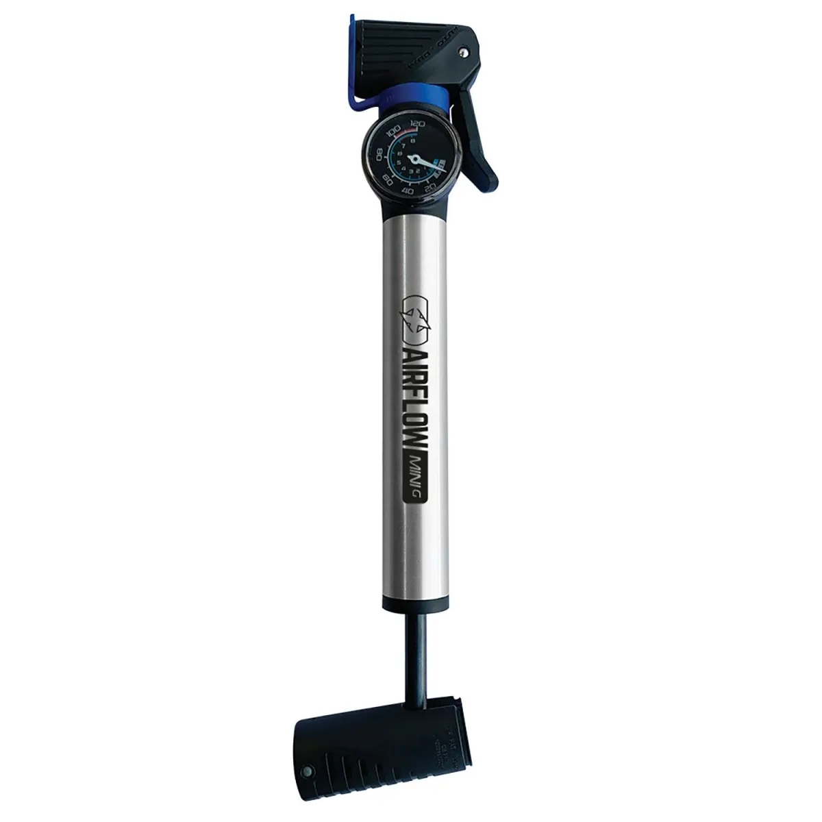 Oxford Products Τρόμπα Airflow με Μανόμετρο