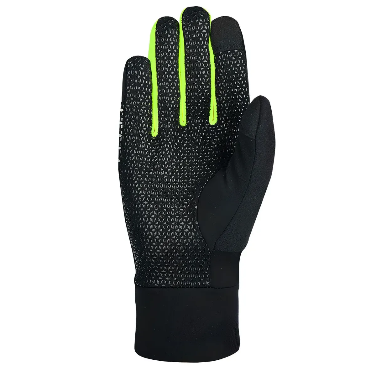 Oxford Products Bright Gloves Black Large
