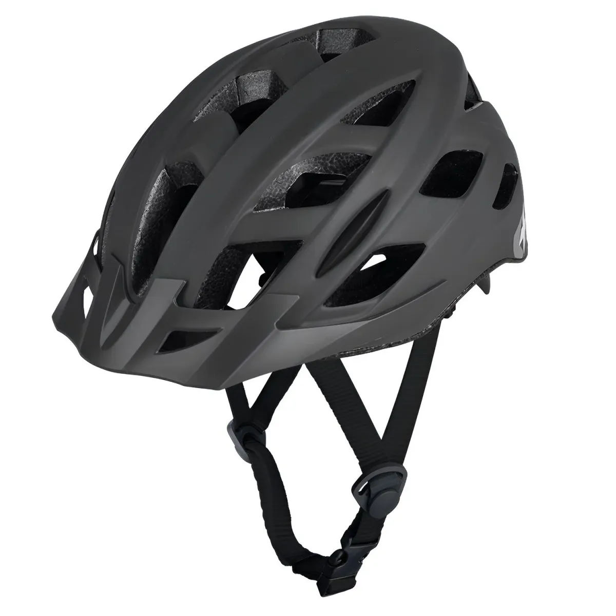 Oxford Products Κράνος Metro-V Matt Black Large