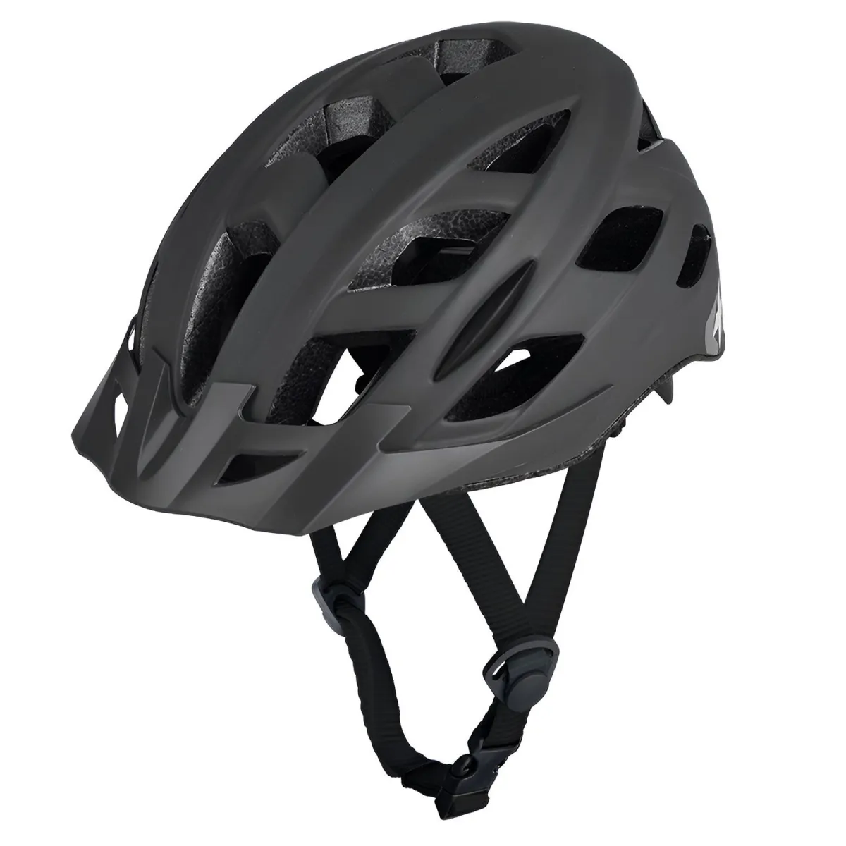 Oxford Products Κράνος Metro-V Matt Black Large