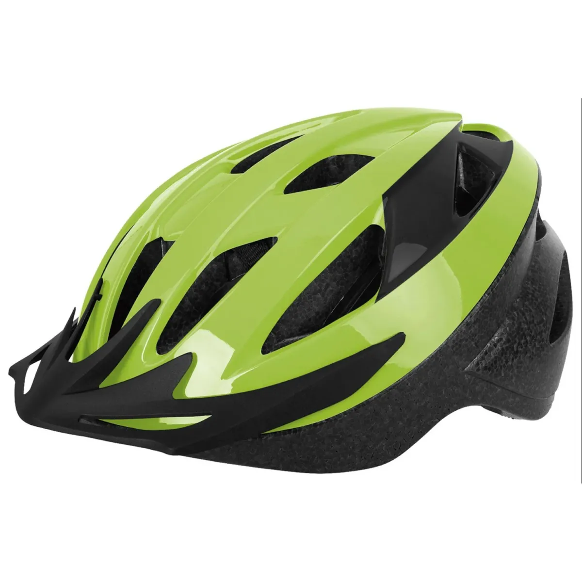Oxford Products Κράνος Neat Mαύρο - Fluo Large