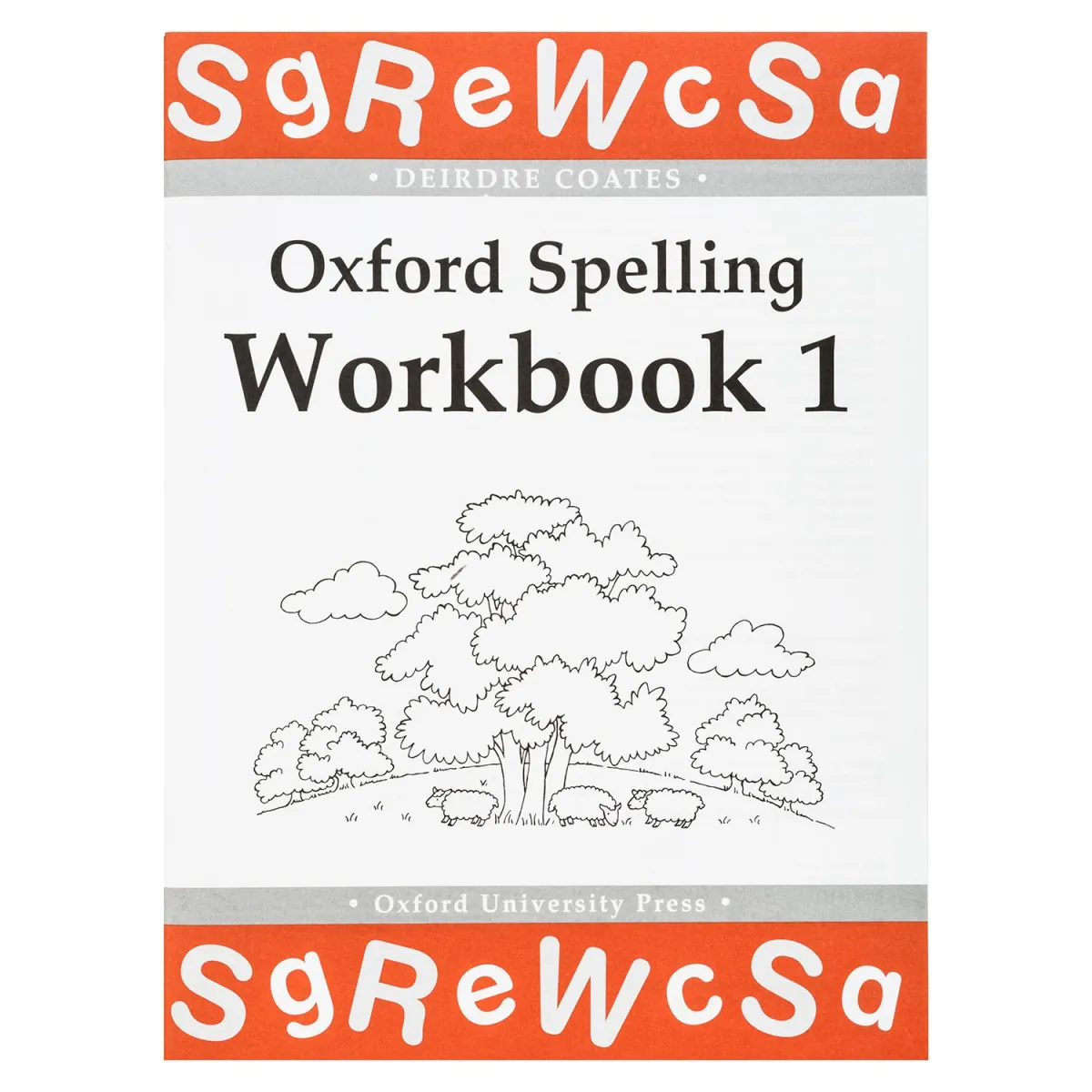 Oxford Spelling Workbook 1
