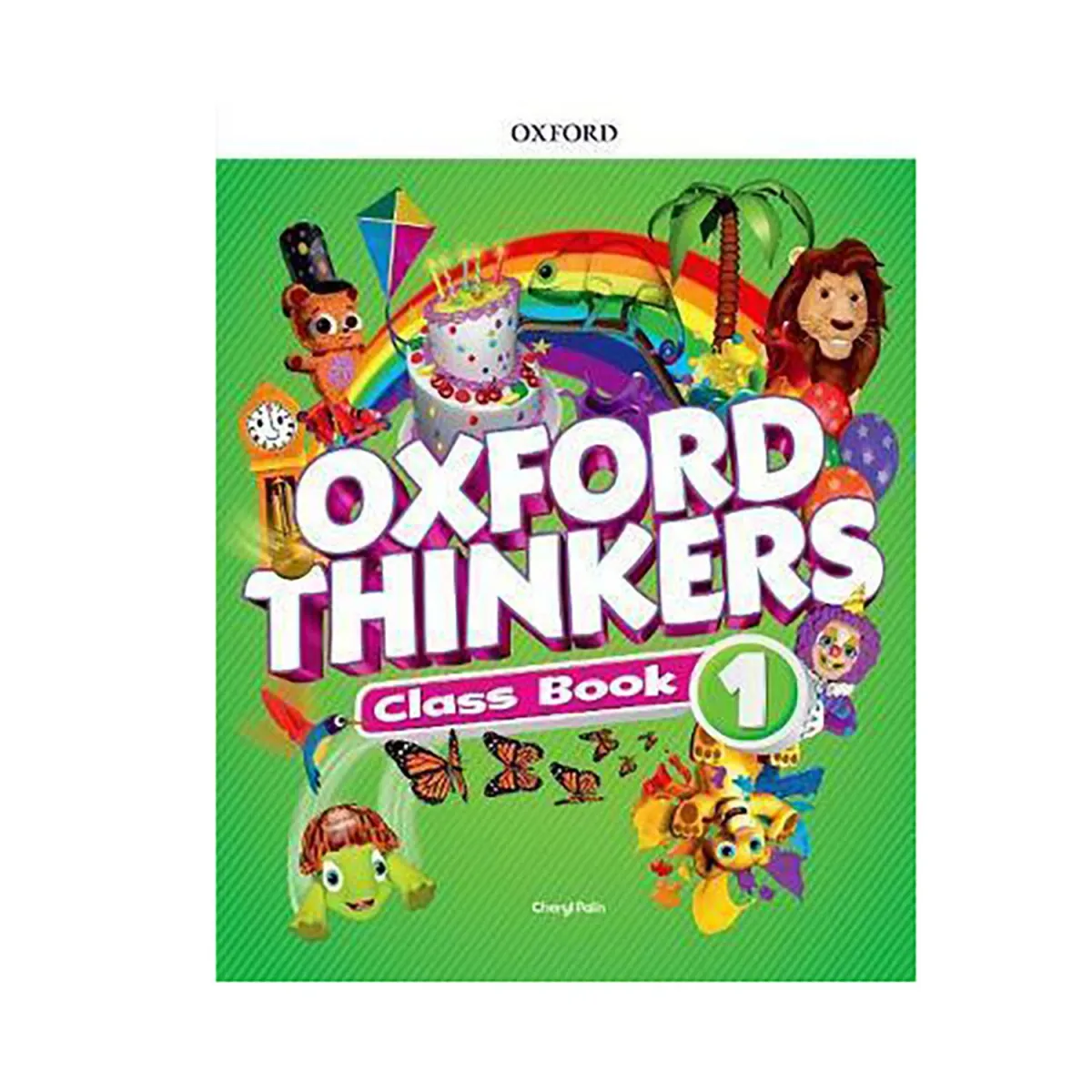 Oxford Thinkers 1 Student's Book
